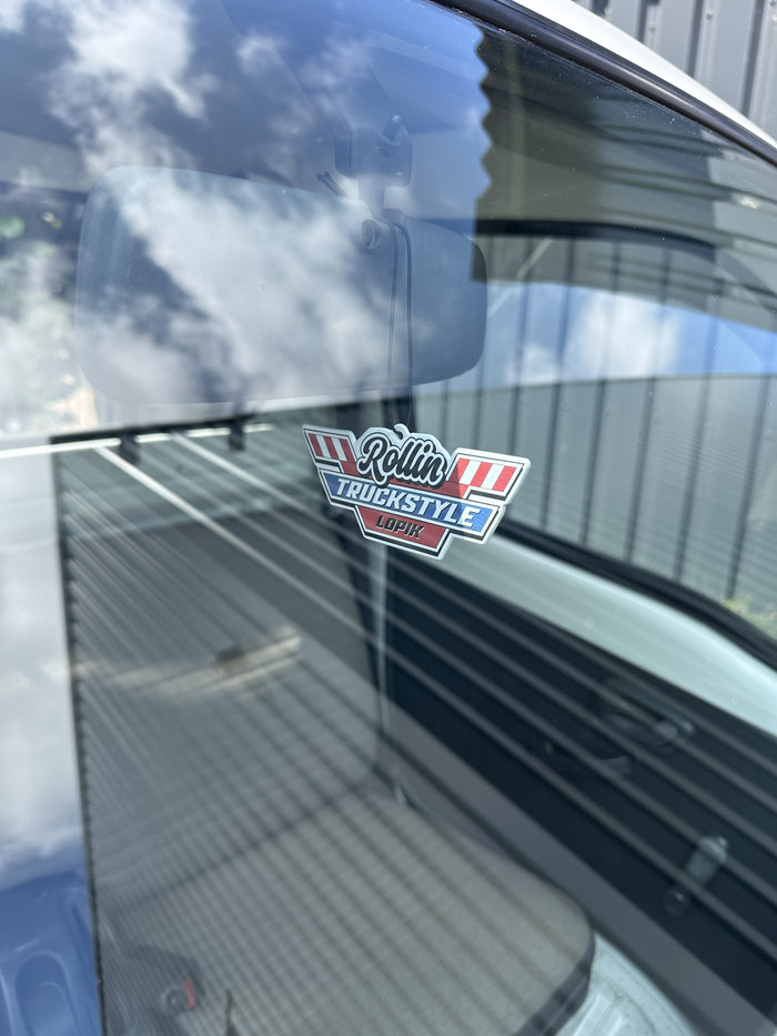 Rollin Truckstyle Geurhanger – Lopik Edition