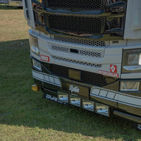 Scania Type Aanduiding – Custom Spuitbaar Embleem