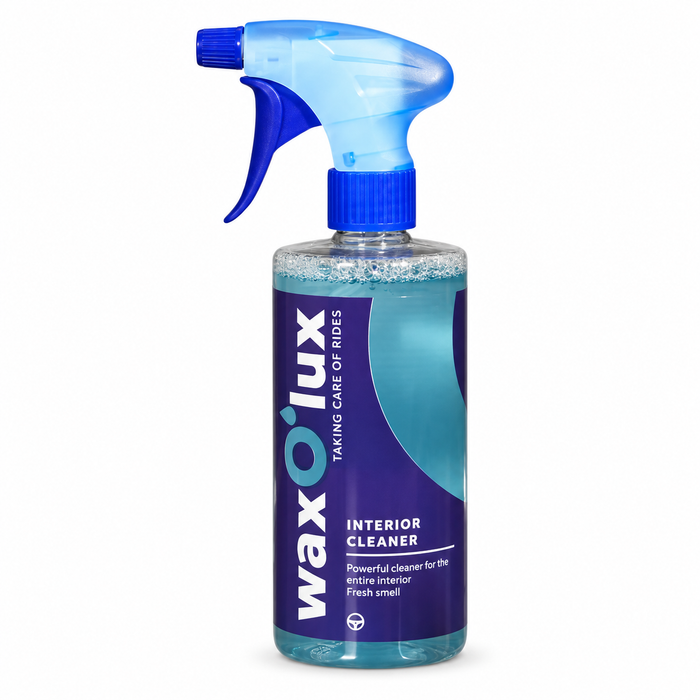 Interior cleaner