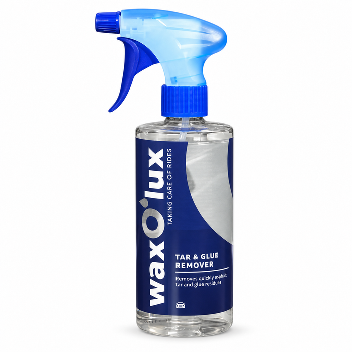Tar & Glue Remover